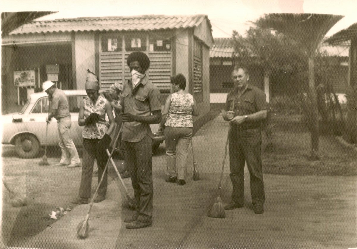 1984-10-28. Субботник
