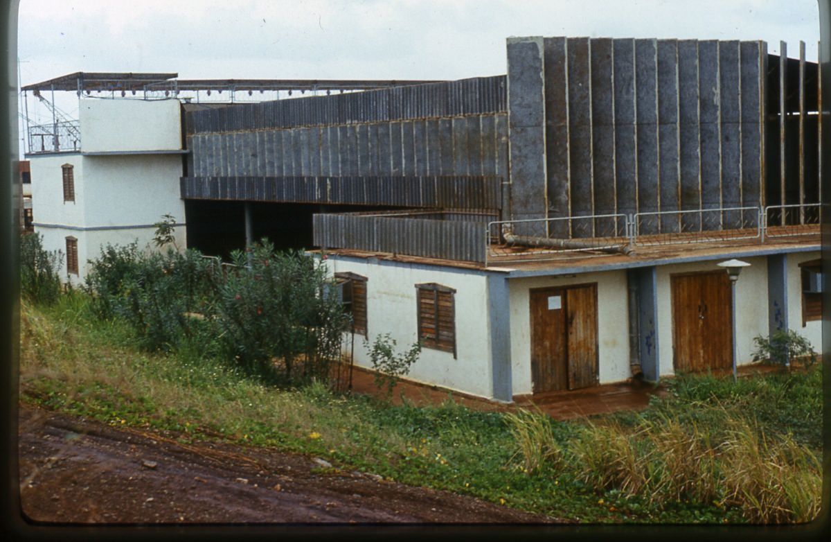 Моа, июль 1983 - июнь 1985