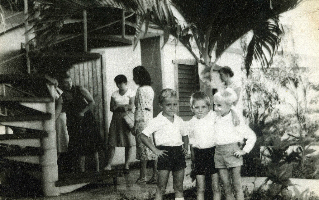 Друзья (Игорь, Макс и Вовка)