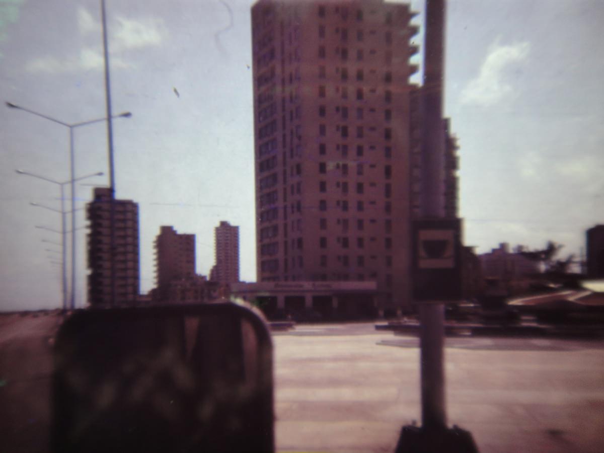 В Гаване