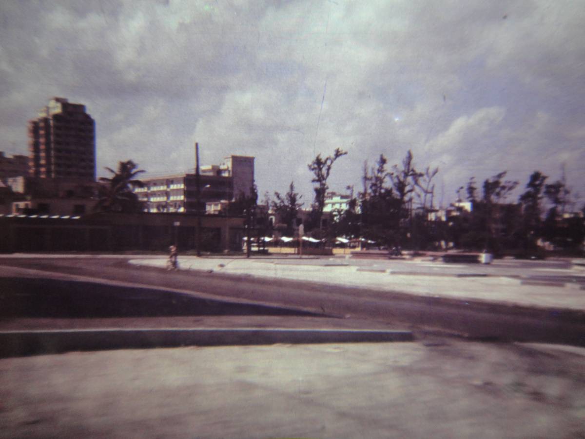 В Гаване