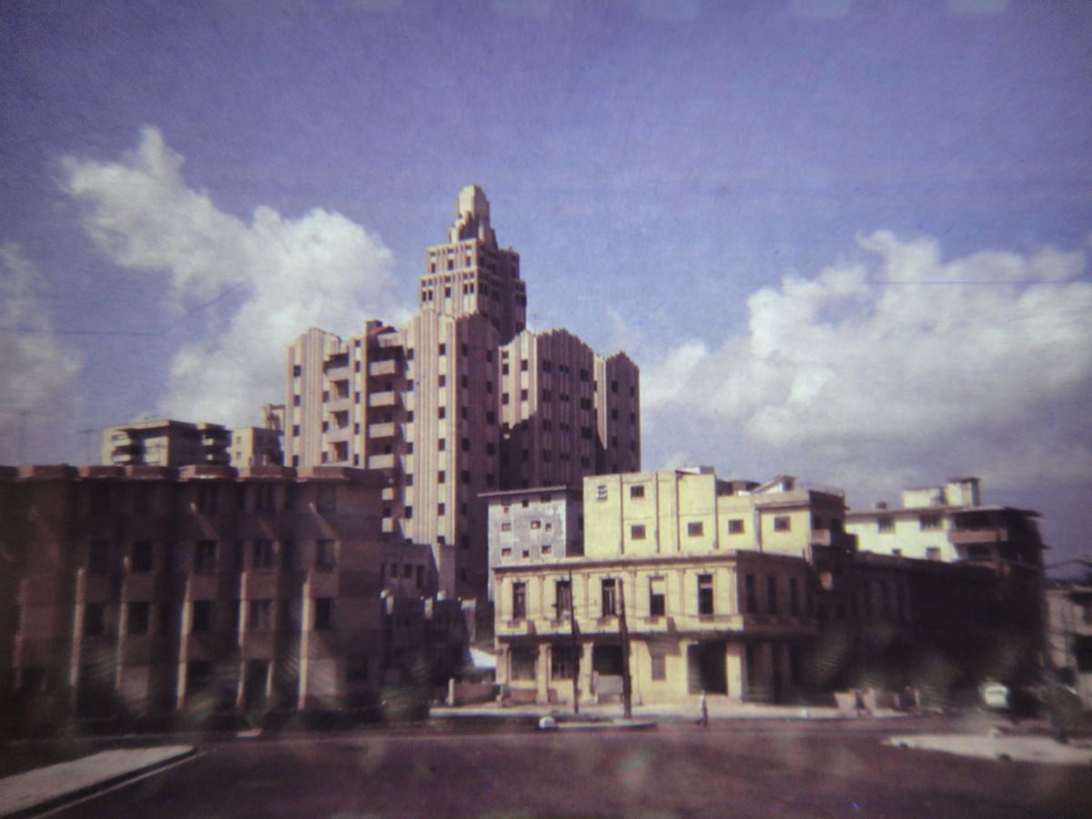 В Гаване