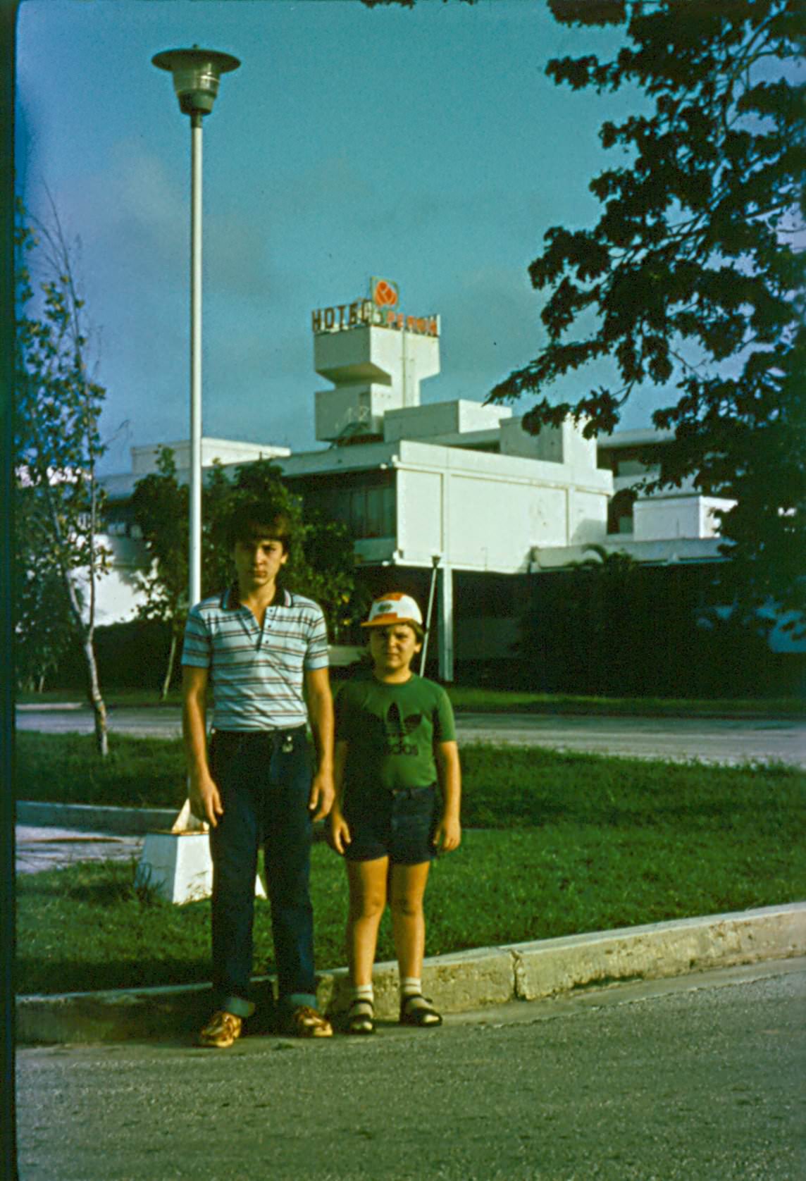 Гуардалавака, 1983, 19-20 мая