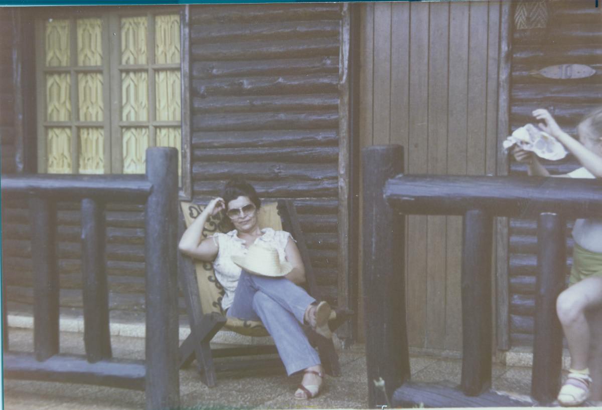 Пинарес де Майари, май 1983, фото 3