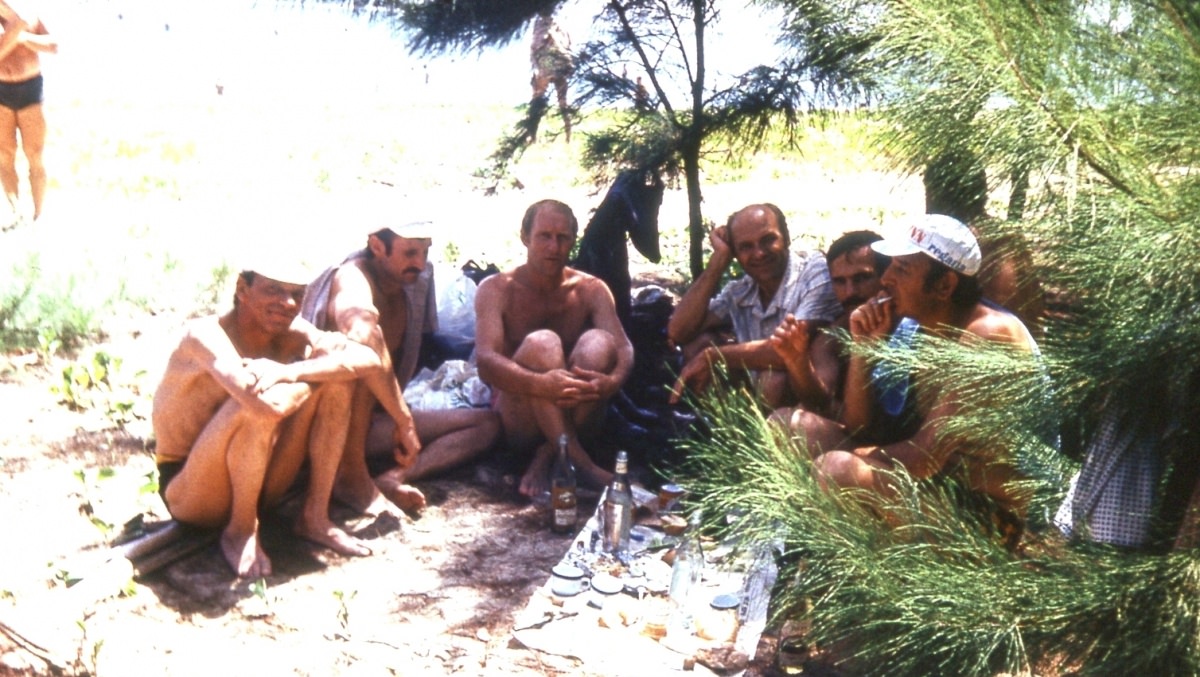 Междусобойчик. Фото 3. Остров Кайо Моа