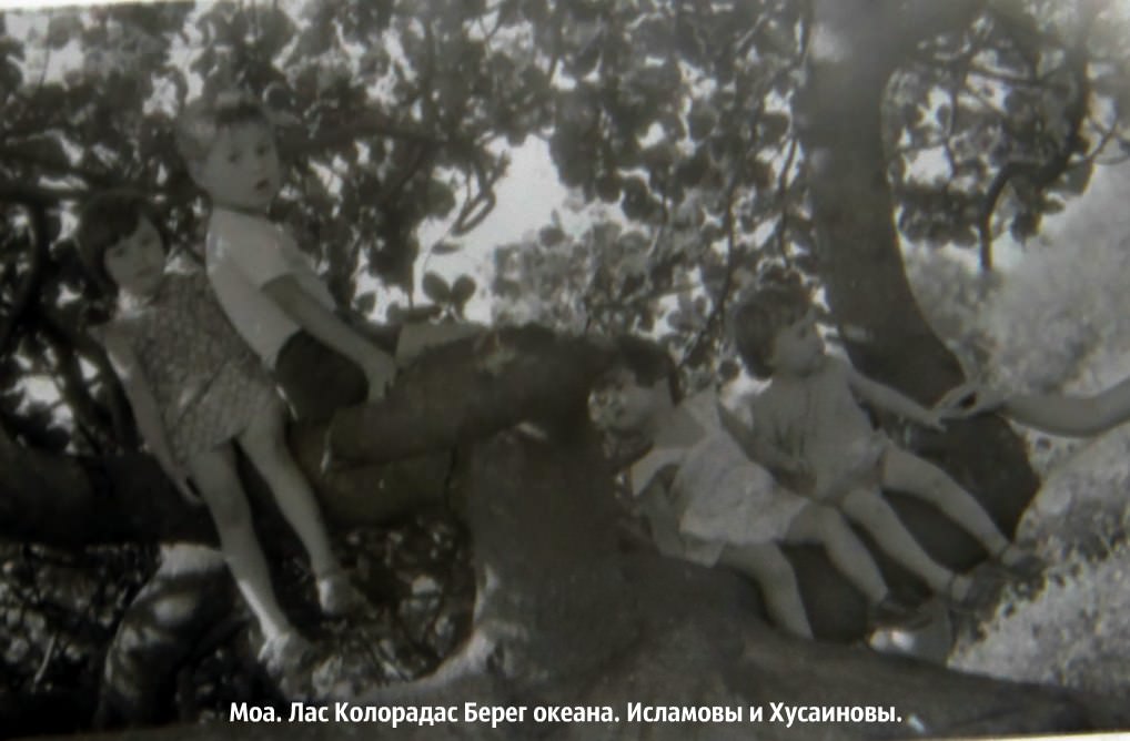 Фото Исламова Юнира, 1985-1986