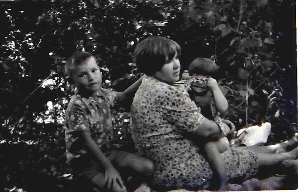Фото Исламова Юнира, 1985-1986