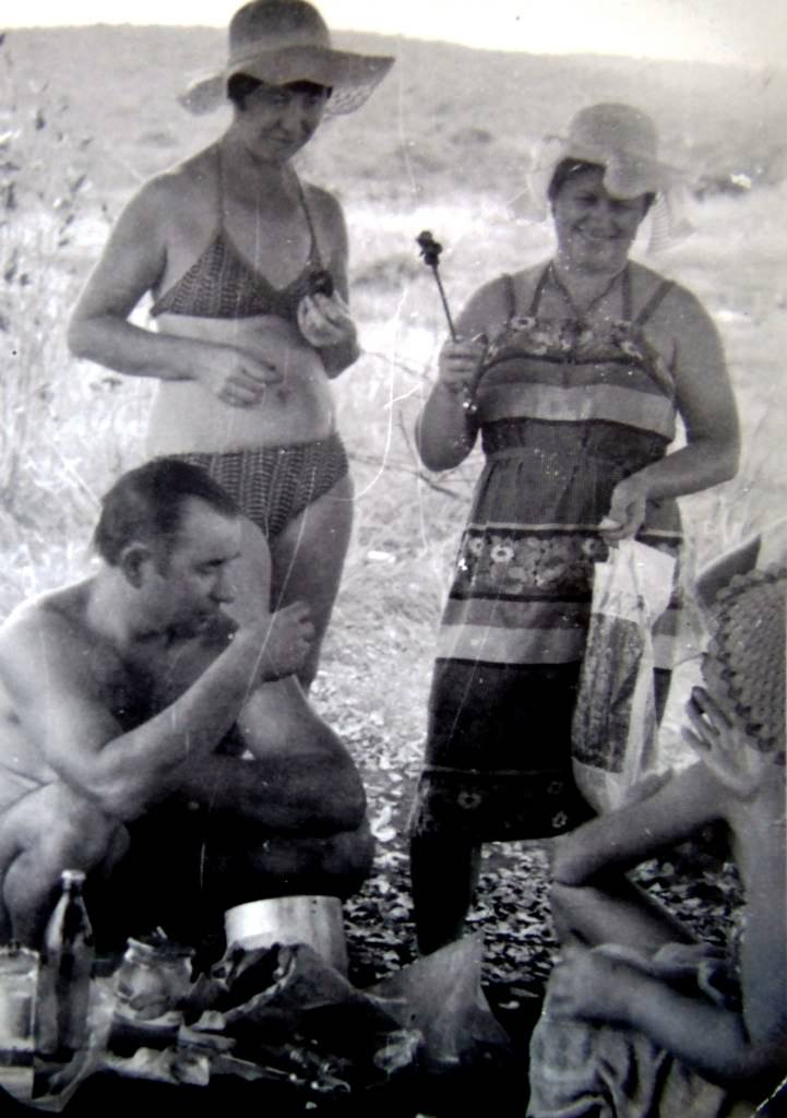 Фото Исламова Юнира, 1985-1986