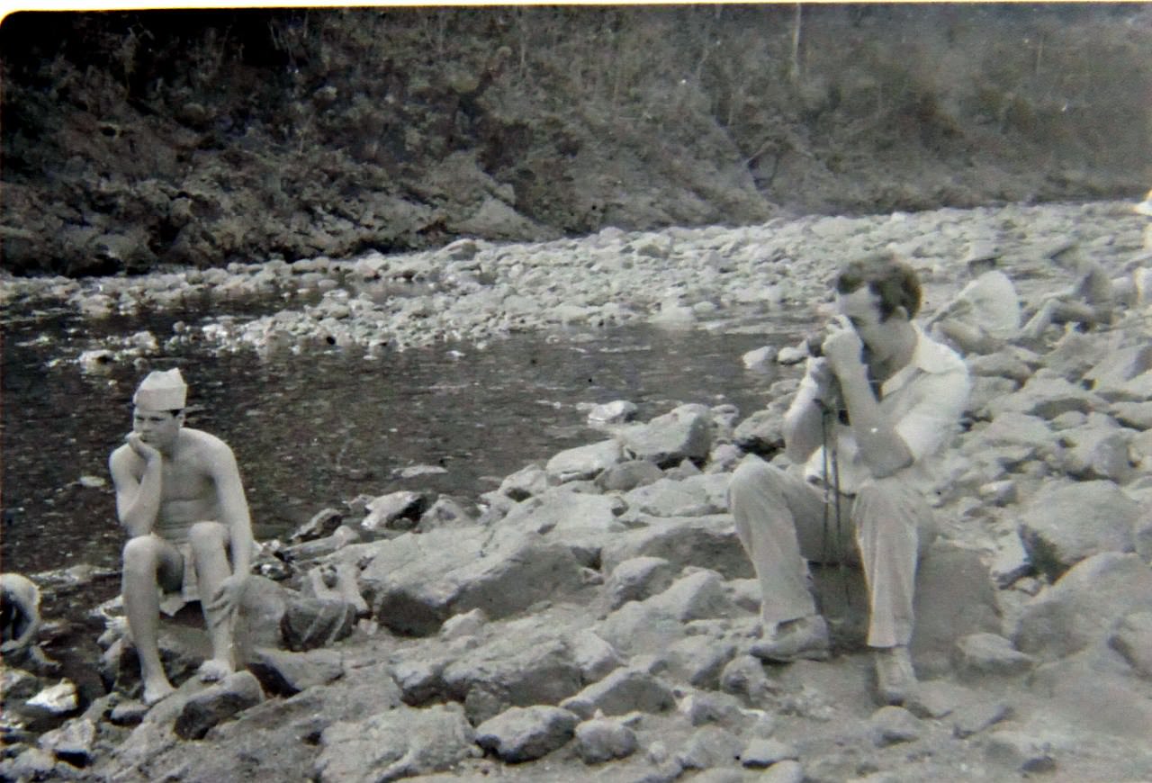 Фото Исламова Юнира, 1985-1986