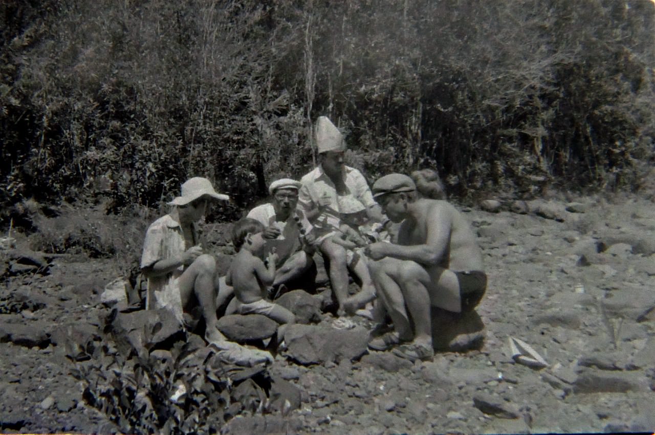 Фото Исламова Юнира, 1985-1986