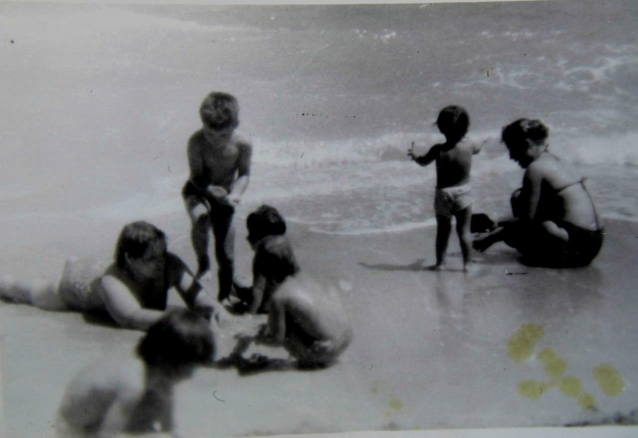 Фото Исламова Юнира, 1985-1986