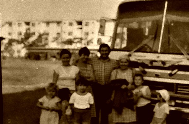 Фото Исламова Юнира, 1985-1986