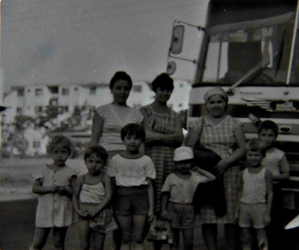 Фото Исламова Юнира, 1985-1986