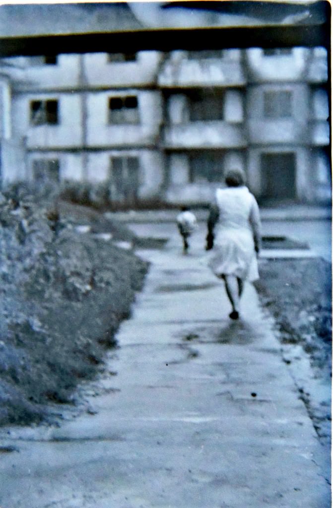 Фото Исламова Юнира, 1985-1986