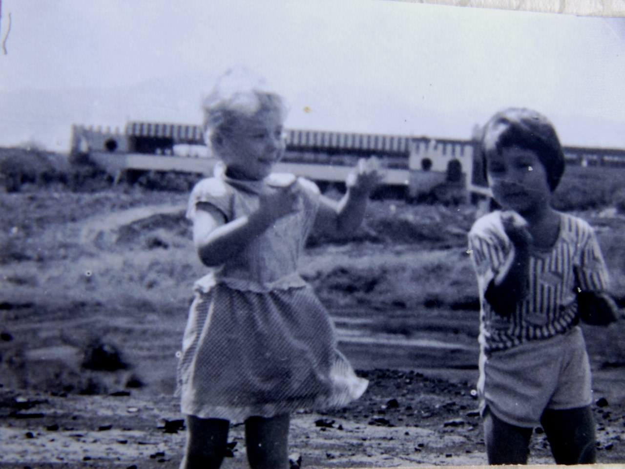 Фото Исламова Юнира, 1985-1986