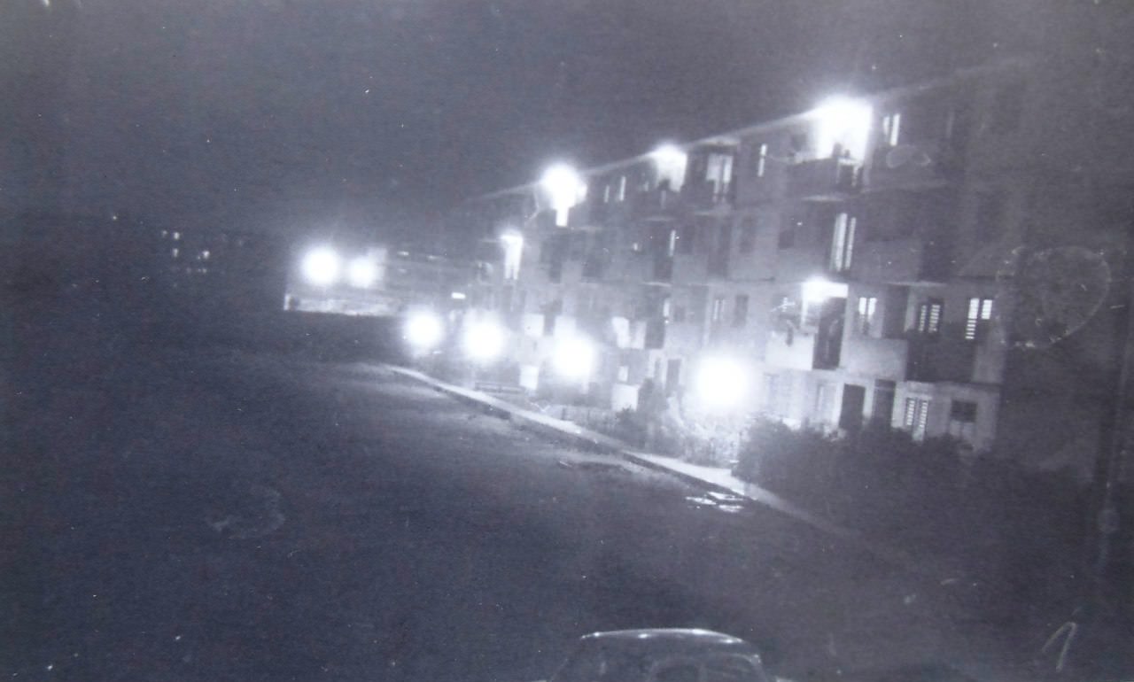 Фото Исламова Юнира, 1985-1986