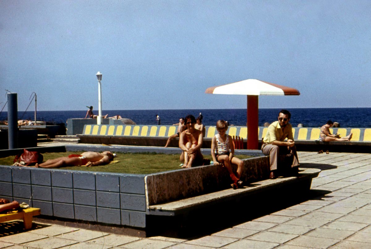 Фото Скубаева Владимира, 1980-1984