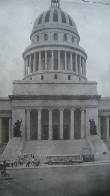 В Гаване, 1988