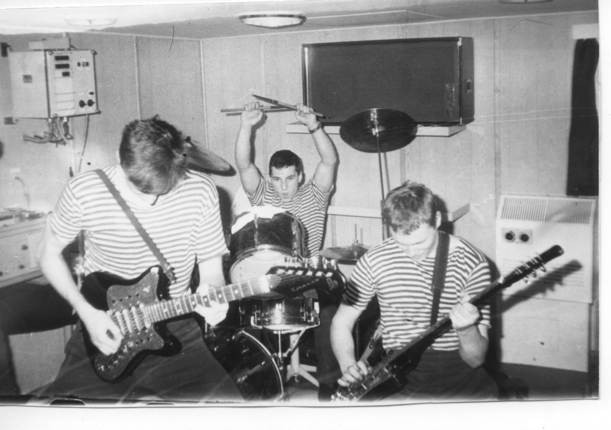 1989. "Прикалываемся на Одографе"-1