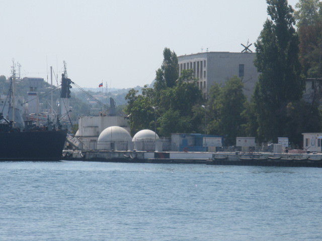 Остатки БРЗК "Кавказ"