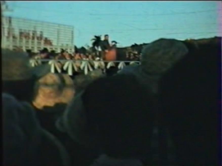 1977 год. Речь Фиделя Кастро в Санта-Кларе