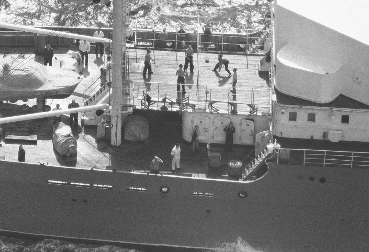 Волейбол, ССВ-590, январь 1988