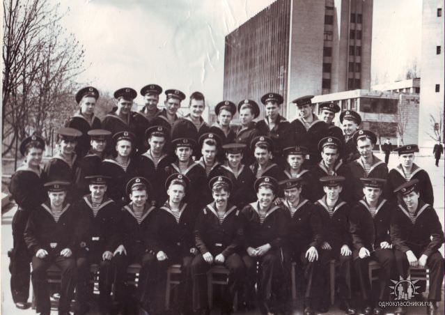 Киевская учебка, осень 1980